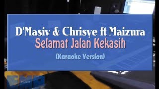 Download lagu D'Masiv & Chrisye ft Maizura - Selamat Jalan Kekasih (KARAOKE TANPA VOCAL) mp3