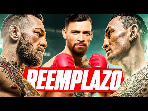 Video: ¡Maurício Ruffy es el REEMPLAZO de McGregor y Max!