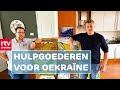 Drenten starten hulpacties voor Oekraïne & Onrust permanente bewoners vakantieparken | Drenthe Nu