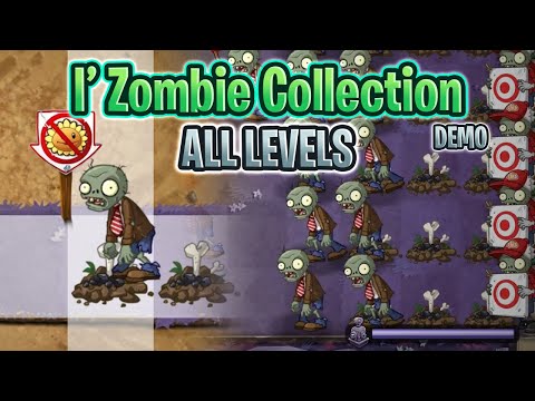 🔥 I' ZOMBIE TURNED INTO A WHOLE NEW GAME 🧟‍♂️ FULL DEMO | I' Zombie Collection