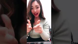 【TikTok】爆乳❤️ギャルのパンティおーくれ?　　#Shorts