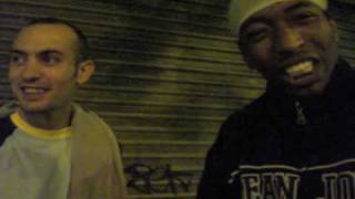 AK47Ronin-6ThSky -Freestyle Avenue- La Rue est Libre..!