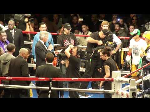 Adrien Broner vs. Martin Rodriguez