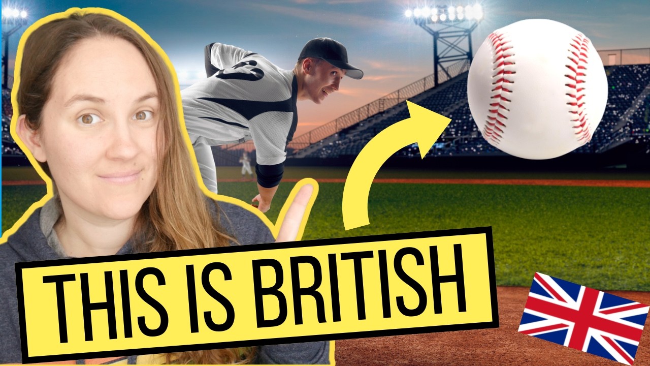 4 American things that are actually BRITISH!