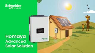 One-stop Solar Solution for Rural Electrification | Homaya Advanced Of