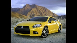How To Install Lip Mounted BackUp Camera On A Mitsubishi Eclipse