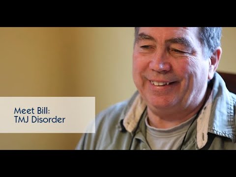 Meet Bill: TMJ Disorder (2:04)