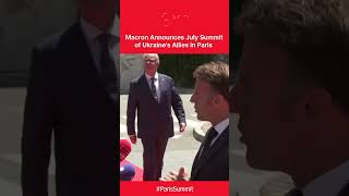 Macron Convenes 'Coalition of the Willing' in Paris to Map Out Ukraine Peace Architecture | AH1C