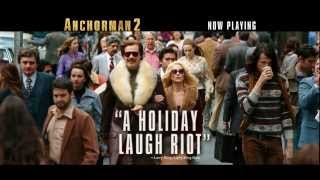 Video trailer för Anchorman 2