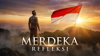 MERDEKA YANG TERUS BELAJAR | Puisi Refleksi HUT RI ke-81 | Rastono Sumardi