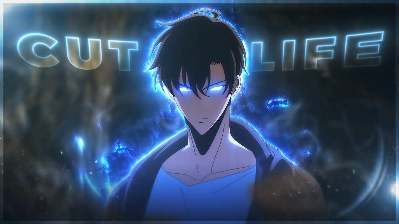 Solo Leveling - Cut My Life [Edit/AMV]!
