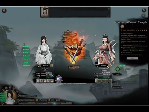 How to defeat higher realm NPCs in Tale of Immortal