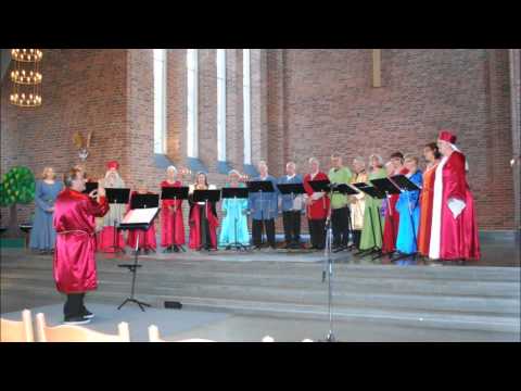 Arioso Madrigals part 3