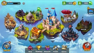 Mighty Party -    GamePlay /Free To Play /PC Game 2017