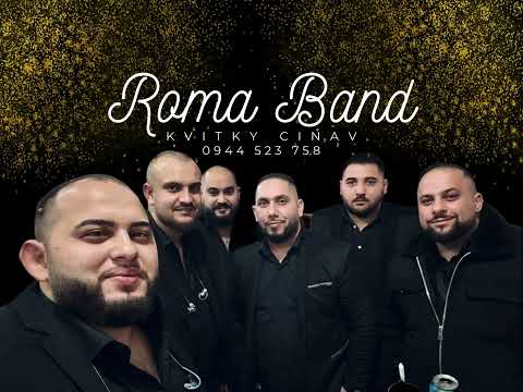 Roma Band | Kvitky Cinav (Official Audio)