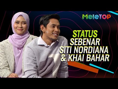 REACTION TO SITI NORDIANA & KHAI BAHAR - SATUKAN RASA || #SatukanRasa #SitiNordiana #KhaiBahar