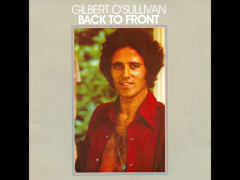 Gilbert O'Sullivan - Out Of The Question [HQ - FLAC]