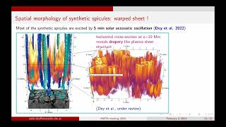 ANITA  A roadmap to decipher the solar wind: transition from local to global scale - Sahel Dey
