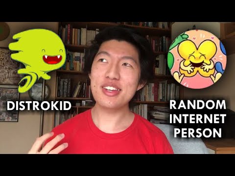 YouTube video