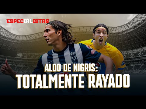 ALDO DE NIGRIS Y EL CLÁSICO REGIO CON MÁS FIGURAS EN LA HISTORIA | LOS ESPECIALISTAS