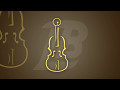 Speed Art Violin Logo Legart Bros