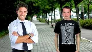 the joy division shirt