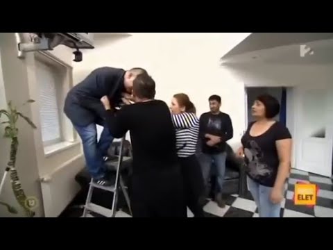 Győzike 82.rész Zsolti Színházasdit Játszik Zolikával és Szilvivel