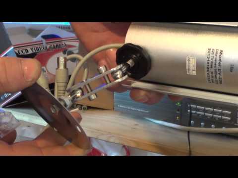 prezentare camere supraveghere RCR236