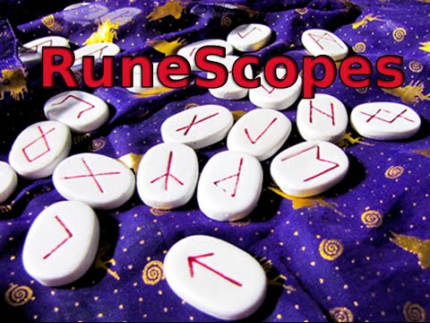Taurus August 2015 RUNESCOPE