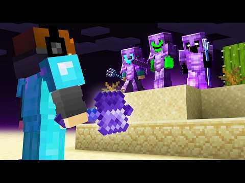 Spędziłem 100 Godzin, by ODZYSKAĆ MACE na Anarchia SMP