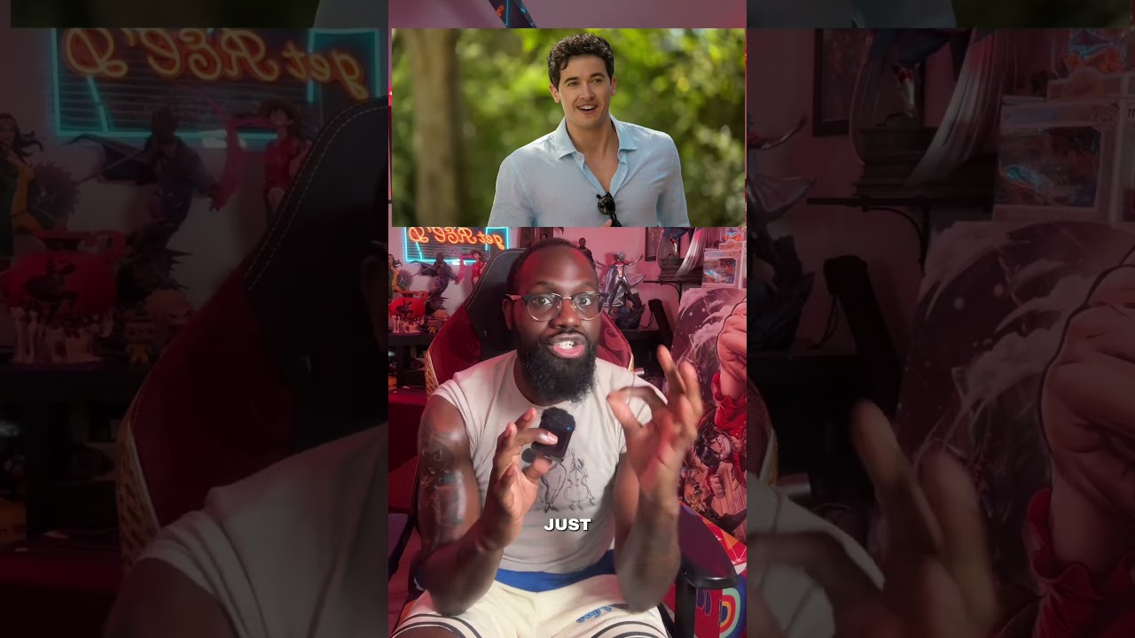 Wasteman was incredible! #movies #strawhatgoofy