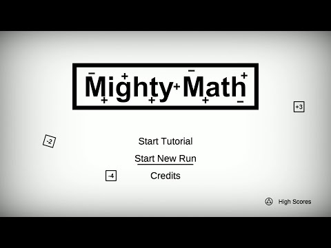 Mighty Math Release Date Trailer