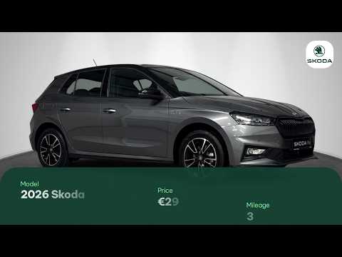 Skoda Fabia Fabia Monte Carlo 1.0TSI 115HP DSG - Image 2