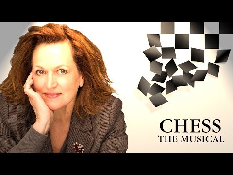 BARBARA DICKSON - SOMEONE ELSE'S STORY (RARE & LIVE - from the musical CHESS) ABBA/ELAINE PAIGE