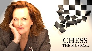 BARBARA DICKSON - SOMEONE ELSE&#39;S STORY (RARE &amp; LIVE - from the musical CHESS) ABBA/ELAINE PAIGE