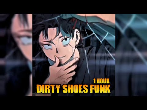1 HOUR || DIRTY SHOES FUNK - DJ JAVI26 || (SLOWED + REVERB) || SUBARU NATSUKI EDIT