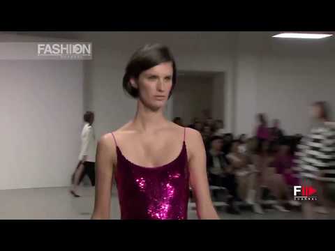 OSCAR DE LA RENTA Highlights Spring Summer 2018 New York - Fashion Channel