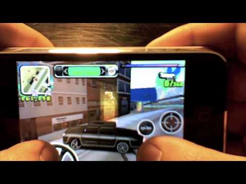 Gangster West Coast Hustle Review- iPhone & iPod Touch