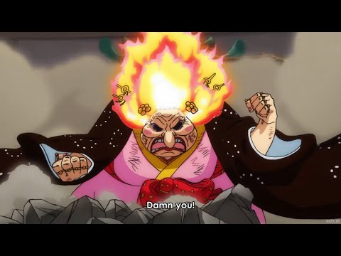 Law & Kidd vs Big Mom