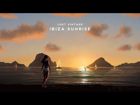 Lost Vintage - Ibiza Sunrise