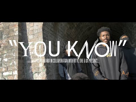 Ash Santana - You Know [OFFICIAL MUSIC VIDEO] | Prod. @RIT1K
