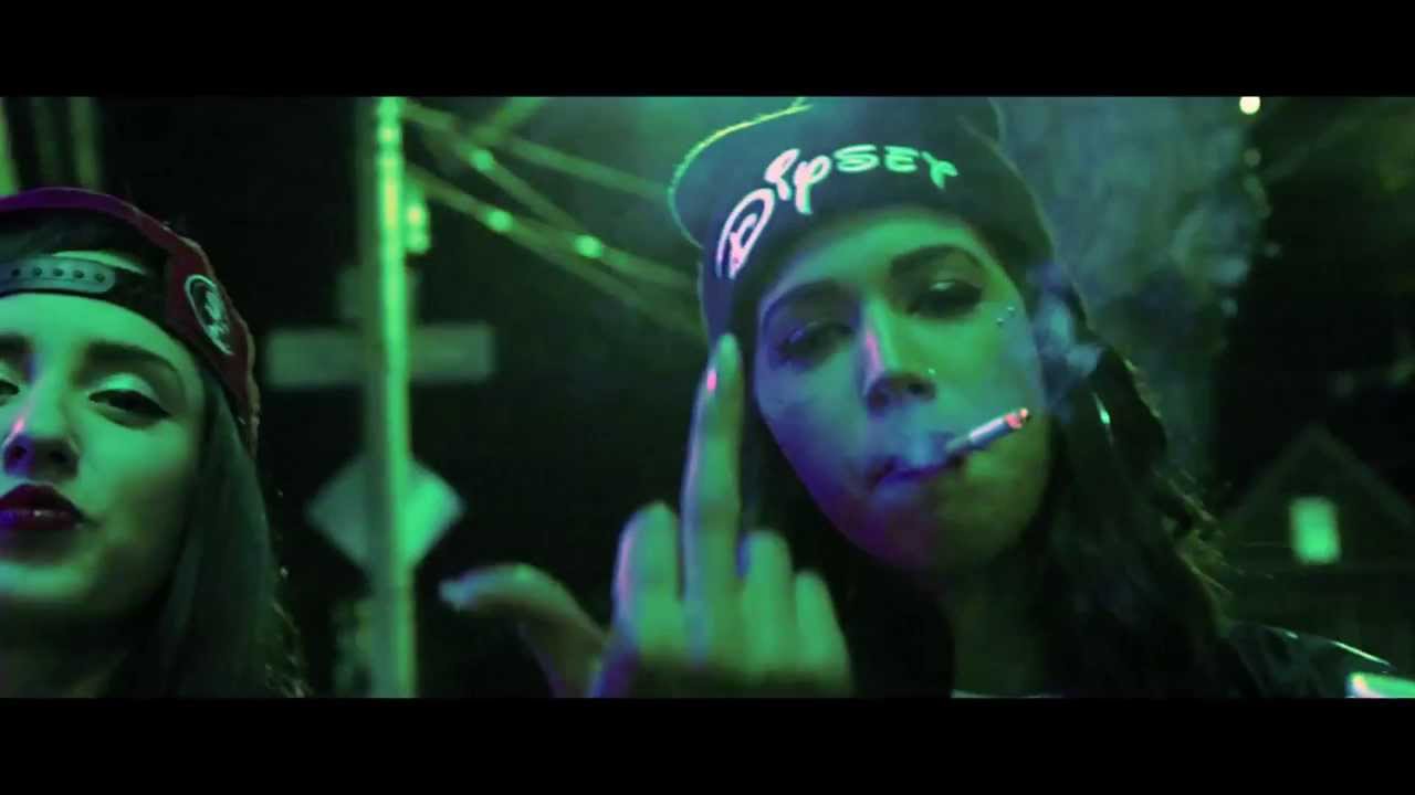Ashley All Day — Lean
