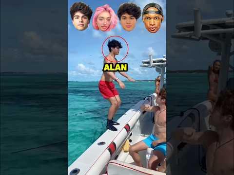 Alan vs Kat vs Alex vs Bok💦