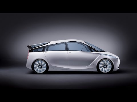 Thumbnail for 2012 Toyota FT-Bh Concept Review Outside & Inside by Toyota FT-Bh, Toyota