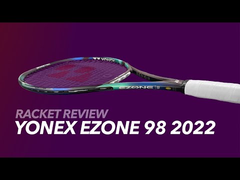 Yonex Ezone 98 2022 Review by Gladiators (Nick Kyrgios, Denis Shapovalov)