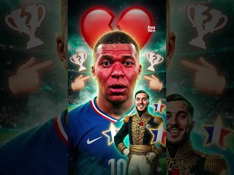 فضيحة في معسكر فرنسا! 🇫🇷 مبابي يتعرض للإهانة في التدريبات والبديل السحري يصدم الجميع! 🤯