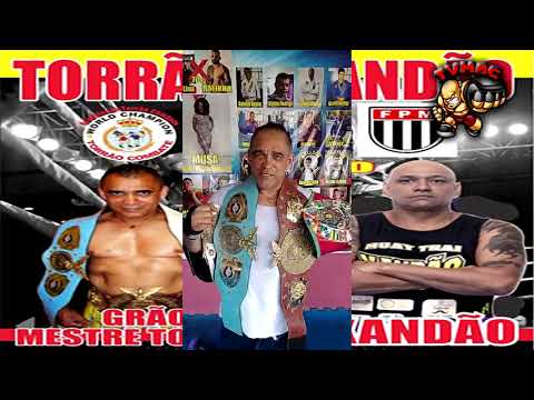 DESAFIO XANDAO X TORRAO TORRAO