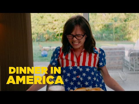 afbeelding Dinner in America