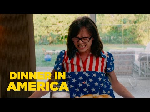 Dinner in America (International Trailer)