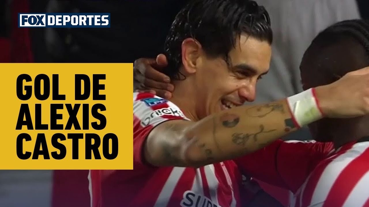 🫨🔥 GOL DE ALEXIS CASTRO | Estudiantes 4-0 Gimnasia | Jornada 5 | Argentina | Clausura 2026